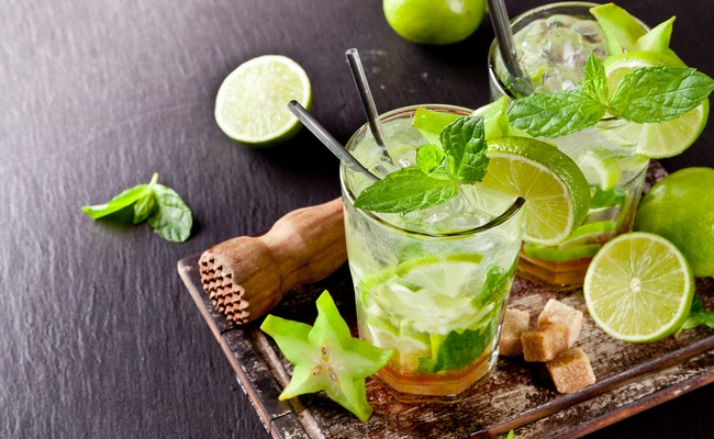 Mojito cubain