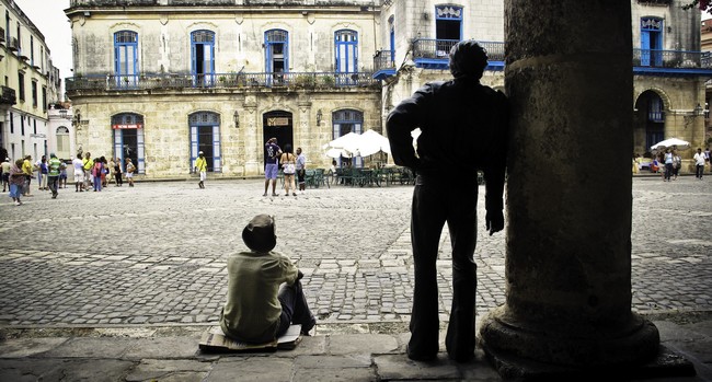 Centre historique de la Havane : La Habana Vieja