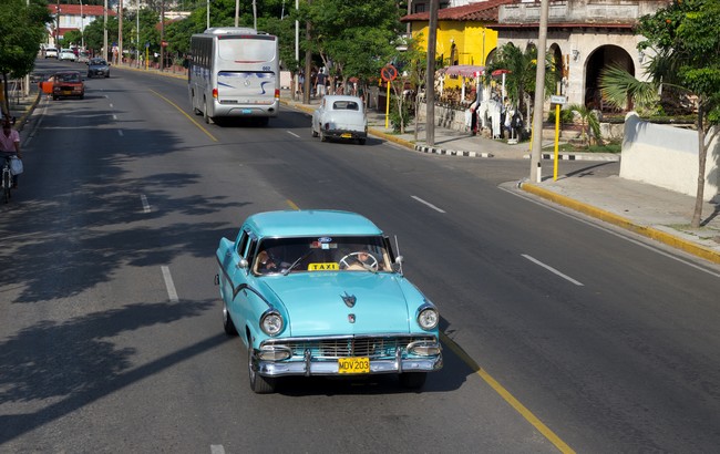 taxi-cubain