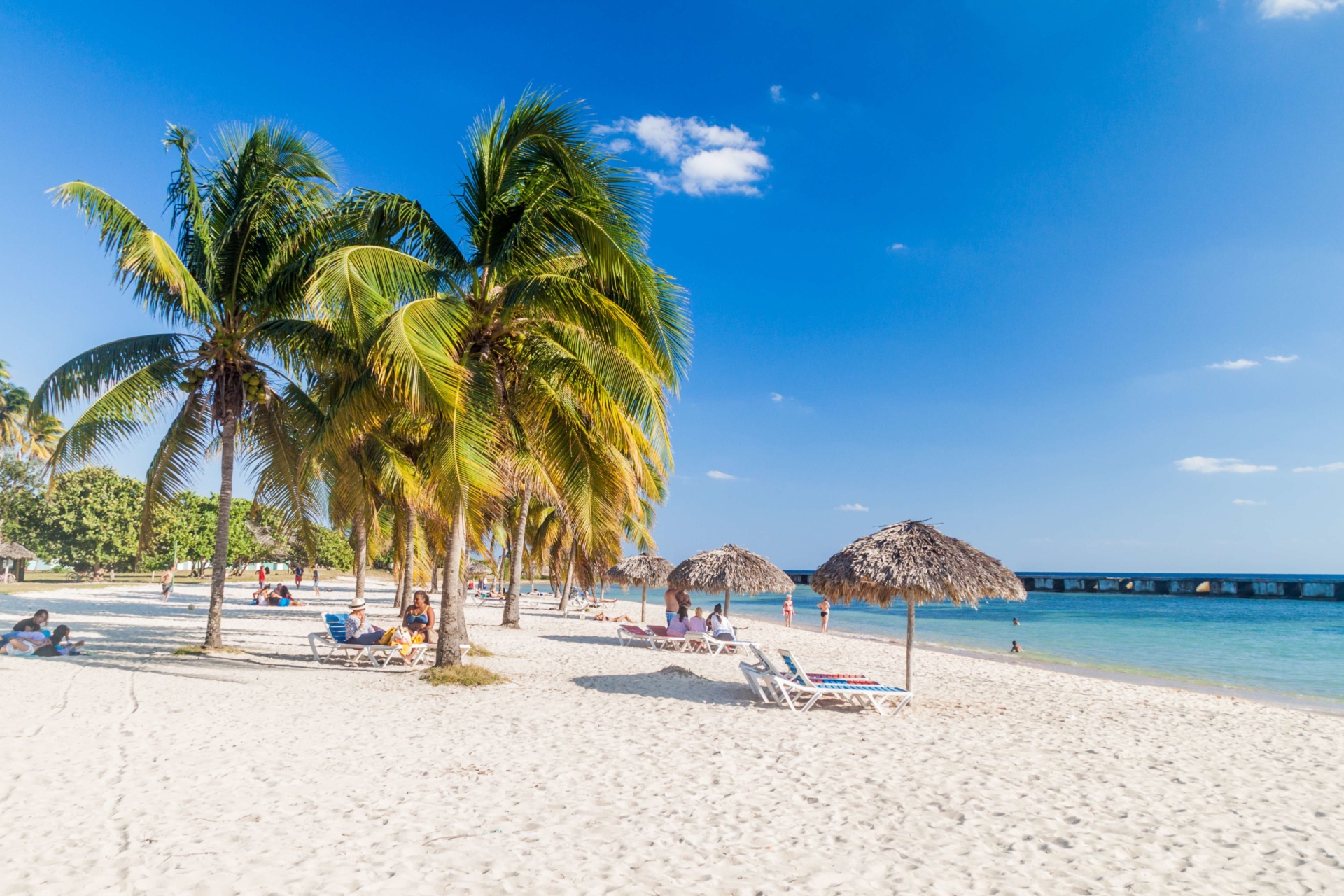 Playas En Cuba