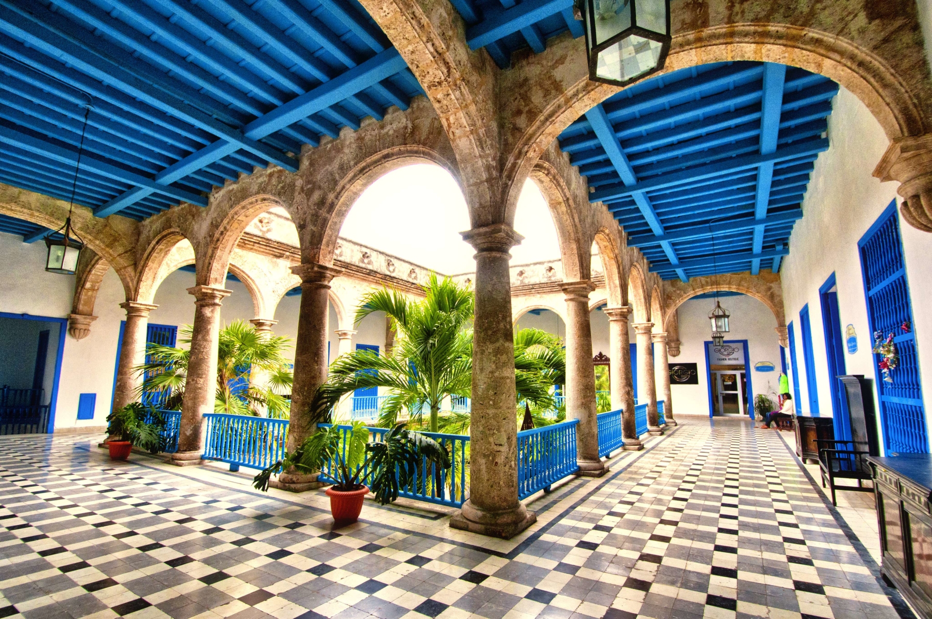 hall-entree-casa-cuba