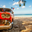 varadero-cuba-plage-voiture