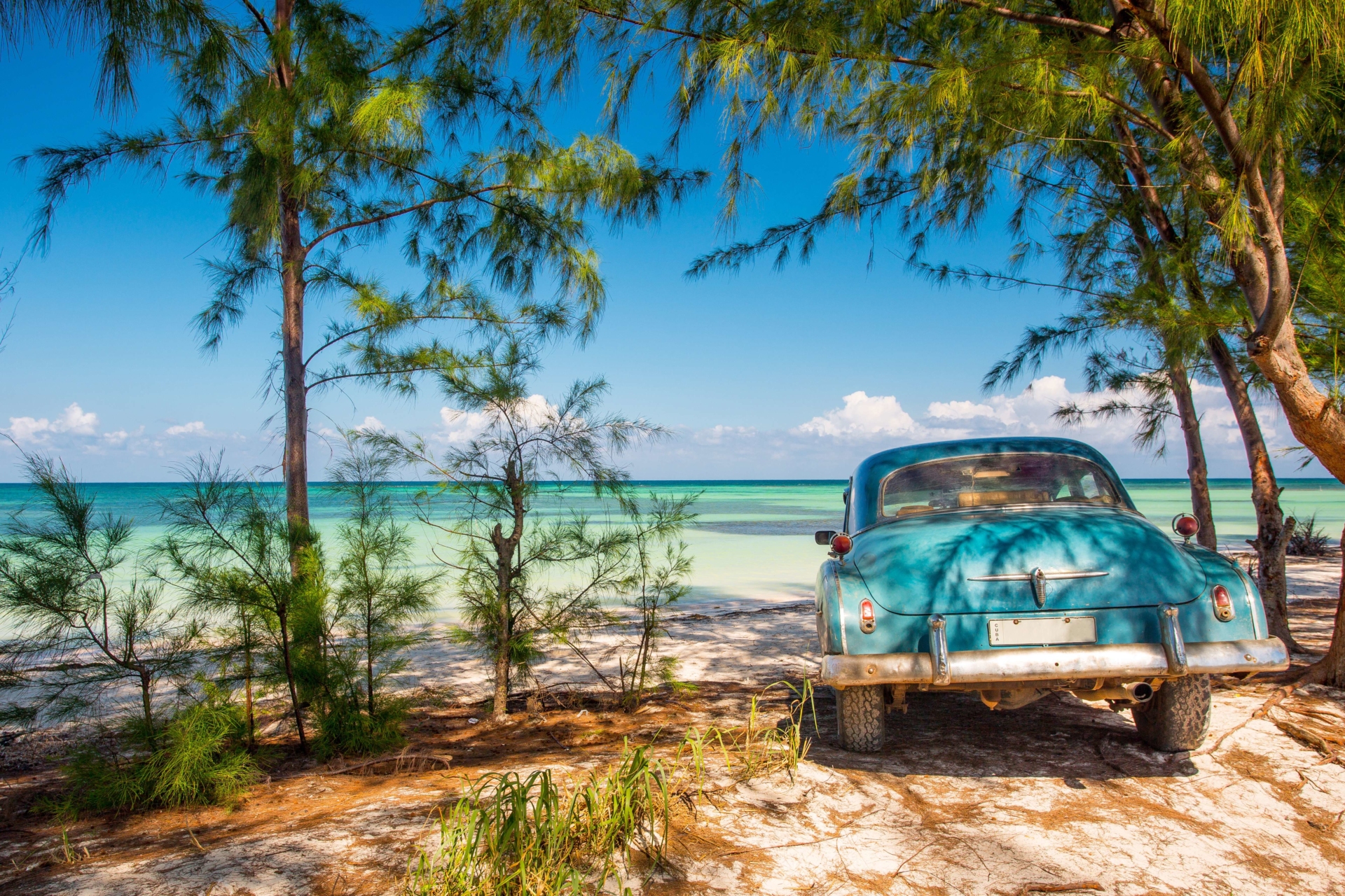 varadero-cuba-voiture