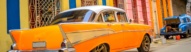 voiture-jaune-americaine-la-havane-cuba