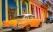 voiture-jaune-americaine-la-havane-cuba