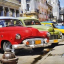 voiture-cubaine-americaine