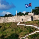 voyage cuba evaneos fort-cuba-drapeau