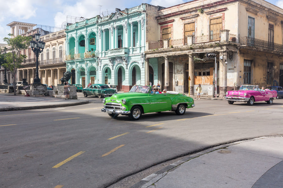 architecture-cuba