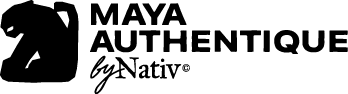Logo Maya Authentique